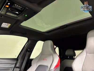 2024 Volkswagen Golf GTI 380 Autobahn