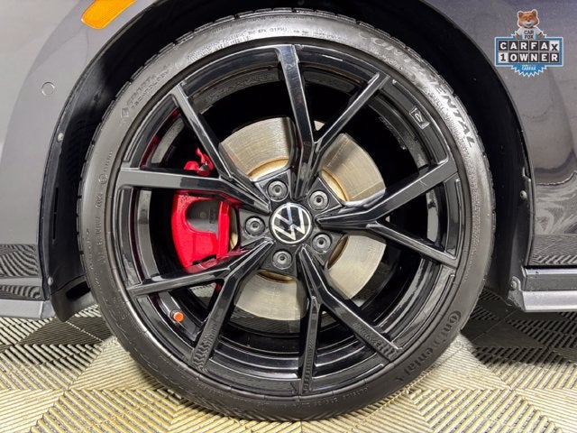 2024 Volkswagen Golf GTI 380 Autobahn