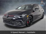 2024 Volkswagen Golf GTI 380 Autobahn