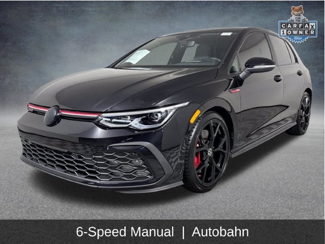 2024 Volkswagen Golf GTI 380 Autobahn