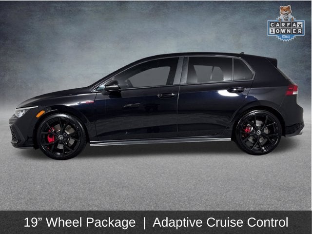 2024 Volkswagen Golf GTI 380 Autobahn
