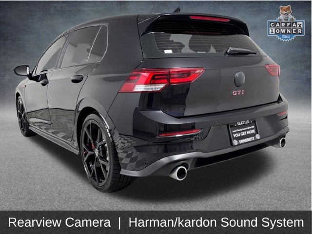 2024 Volkswagen Golf GTI 380 Autobahn