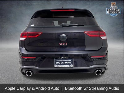 2024 Volkswagen Golf GTI 380 Autobahn