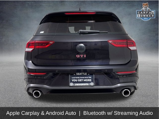 2024 Volkswagen Golf GTI 380 Autobahn