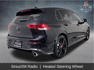 2024 Volkswagen Golf GTI 380 Autobahn