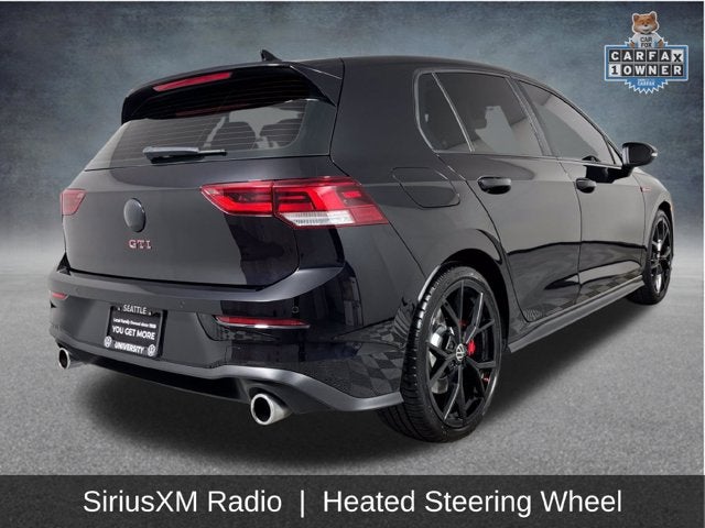2024 Volkswagen Golf GTI 380 Autobahn