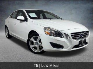 2013 Volvo S60 T5