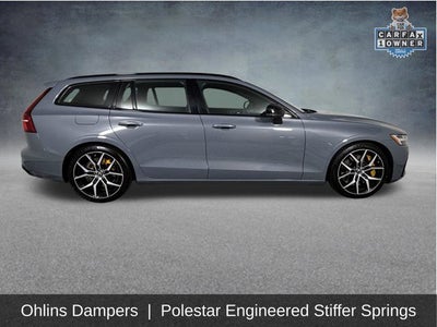 2024 Volvo V60 Recharge Plug-In Hybrid Polestar Engineered