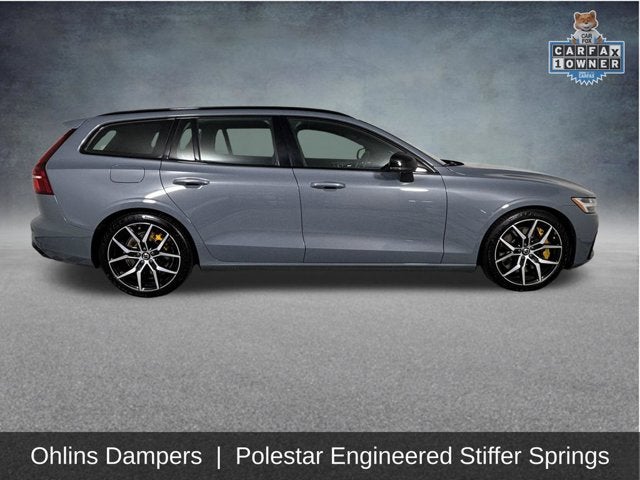 2024 Volvo V60 Recharge Plug-In Hybrid Polestar Engineered