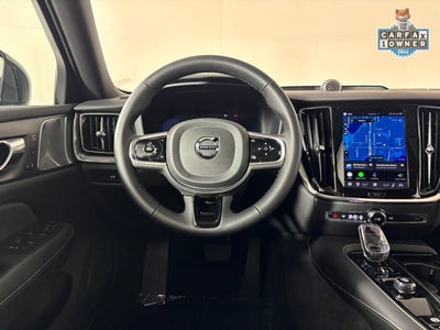 2024 Volvo V60 Recharge Plug-In Hybrid Polestar Engineered