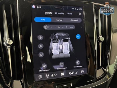 2024 Volvo V60 Recharge Plug-In Hybrid Polestar Engineered