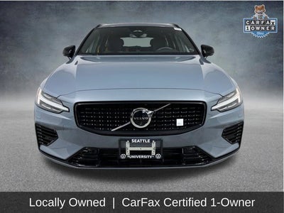 2024 Volvo V60 Recharge Plug-In Hybrid Polestar Engineered
