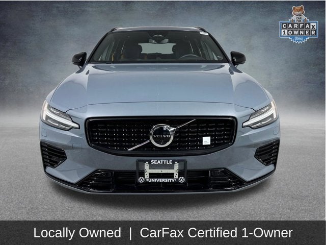 2024 Volvo V60 Recharge Plug-In Hybrid Polestar Engineered