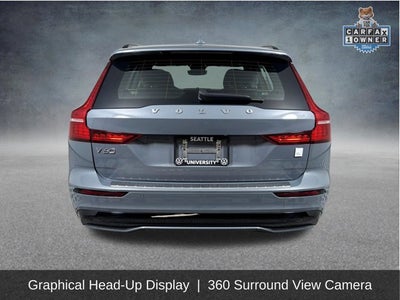 2024 Volvo V60 Recharge Plug-In Hybrid Polestar Engineered