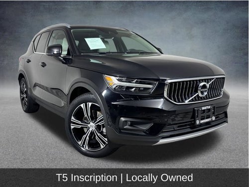 2021 Volvo XC40 Inscription