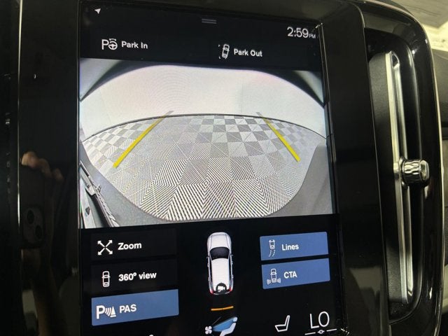 2021 Volvo XC40 Inscription