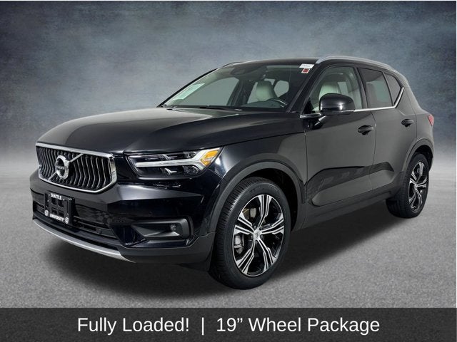 2021 Volvo XC40 Inscription