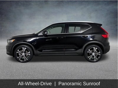 2021 Volvo XC40 Inscription
