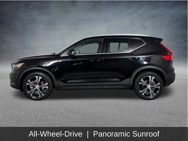 2021 Volvo XC40 Inscription