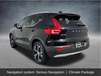 2021 Volvo XC40 Inscription