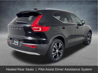 2021 Volvo XC40 Inscription