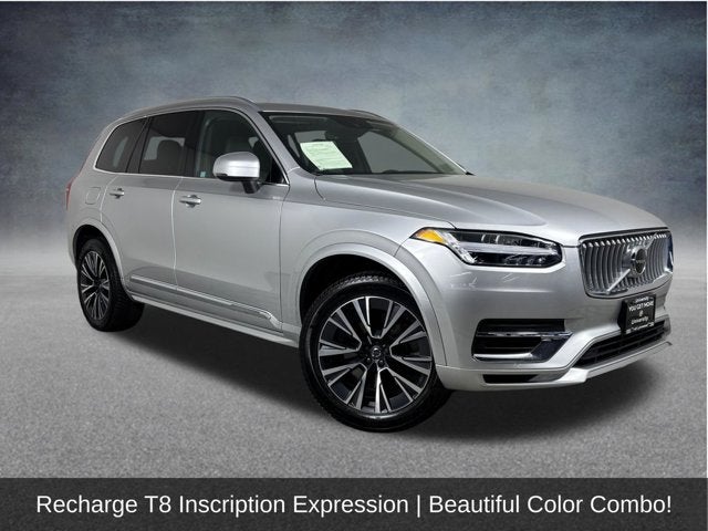 2022 Volvo XC90 Recharge Plug-In Hybrid Inscription Expression