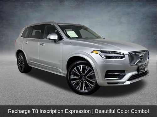 2022 Volvo XC90 Recharge Plug-In Hybrid Inscription Expression