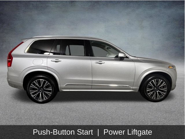 2022 Volvo XC90 Recharge Plug-In Hybrid Inscription Expression