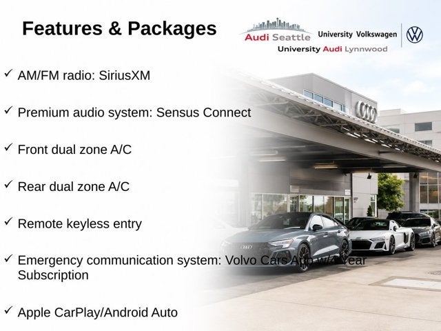2022 Volvo XC90 Recharge Plug-In Hybrid Inscription Expression