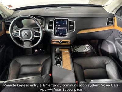 2022 Volvo XC90 Recharge Plug-In Hybrid Inscription Expression
