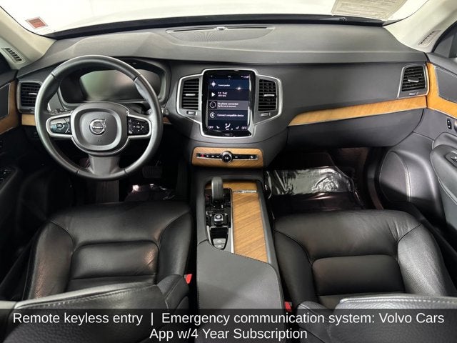 2022 Volvo XC90 Recharge Plug-In Hybrid Inscription Expression