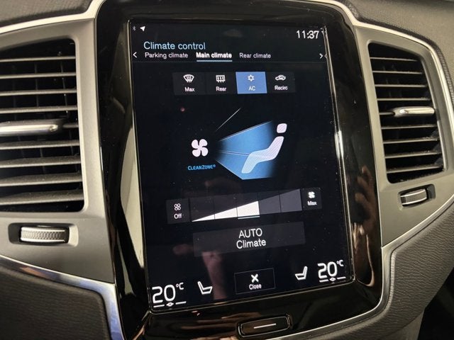 2022 Volvo XC90 Recharge Plug-In Hybrid Inscription Expression