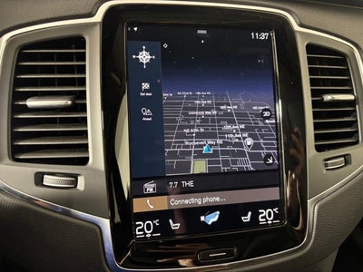 2022 Volvo XC90 Recharge Plug-In Hybrid Inscription Expression