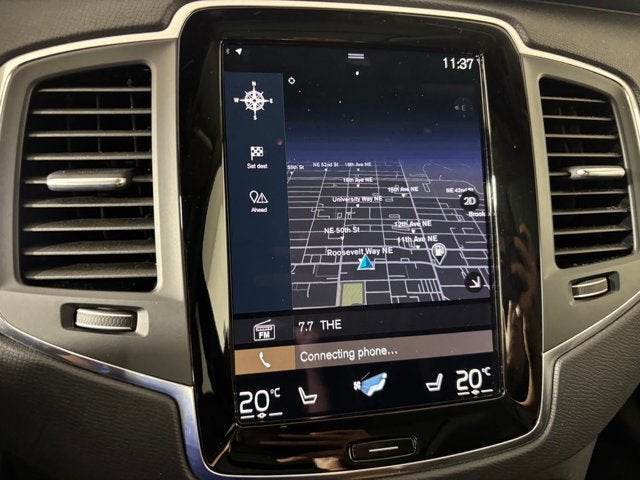 2022 Volvo XC90 Recharge Plug-In Hybrid Inscription Expression
