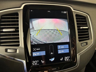 2022 Volvo XC90 Recharge Plug-In Hybrid Inscription Expression