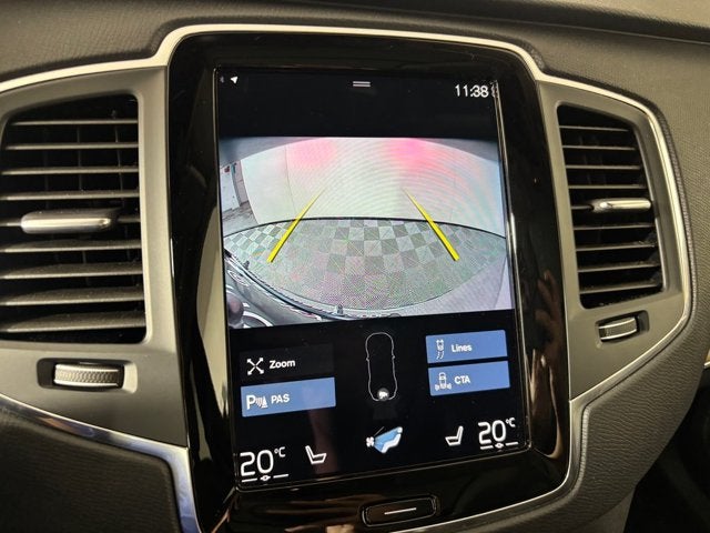 2022 Volvo XC90 Recharge Plug-In Hybrid Inscription Expression