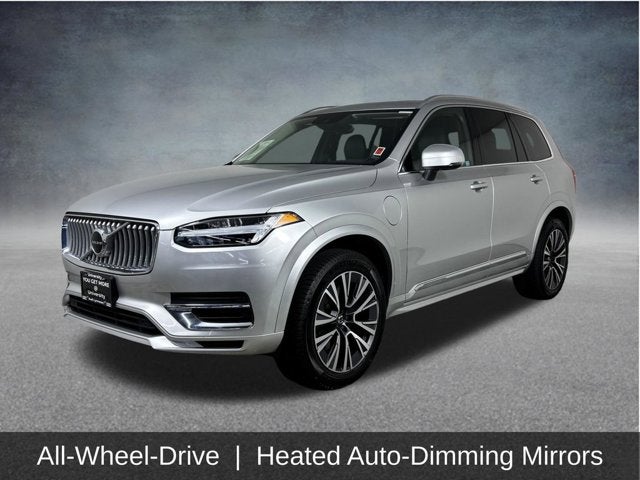 2022 Volvo XC90 Recharge Plug-In Hybrid Inscription Expression