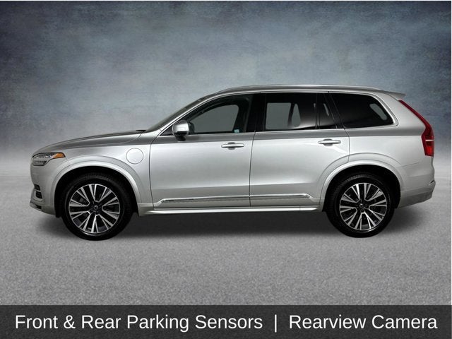 2022 Volvo XC90 Recharge Plug-In Hybrid Inscription Expression