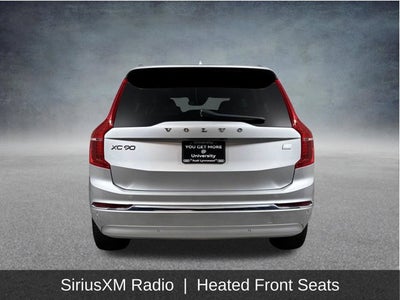 2022 Volvo XC90 Recharge Plug-In Hybrid Inscription Expression