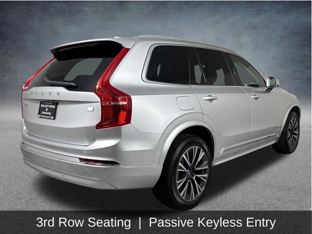 2022 Volvo XC90 Recharge Plug-In Hybrid Inscription Expression