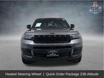 2023 Jeep Grand Cherokee L Altitude