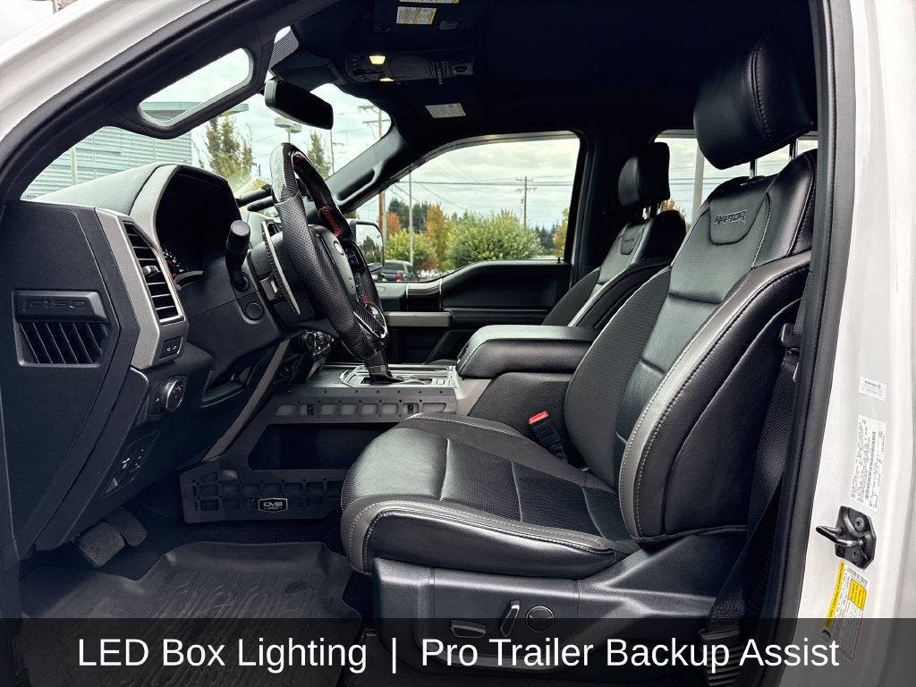 2019 Ford F-150 Raptor