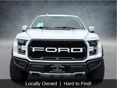 2019 Ford F-150 Raptor