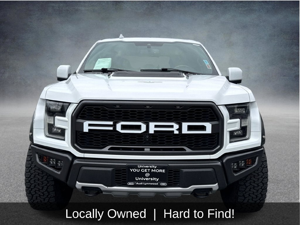 2019 Ford F-150 Raptor