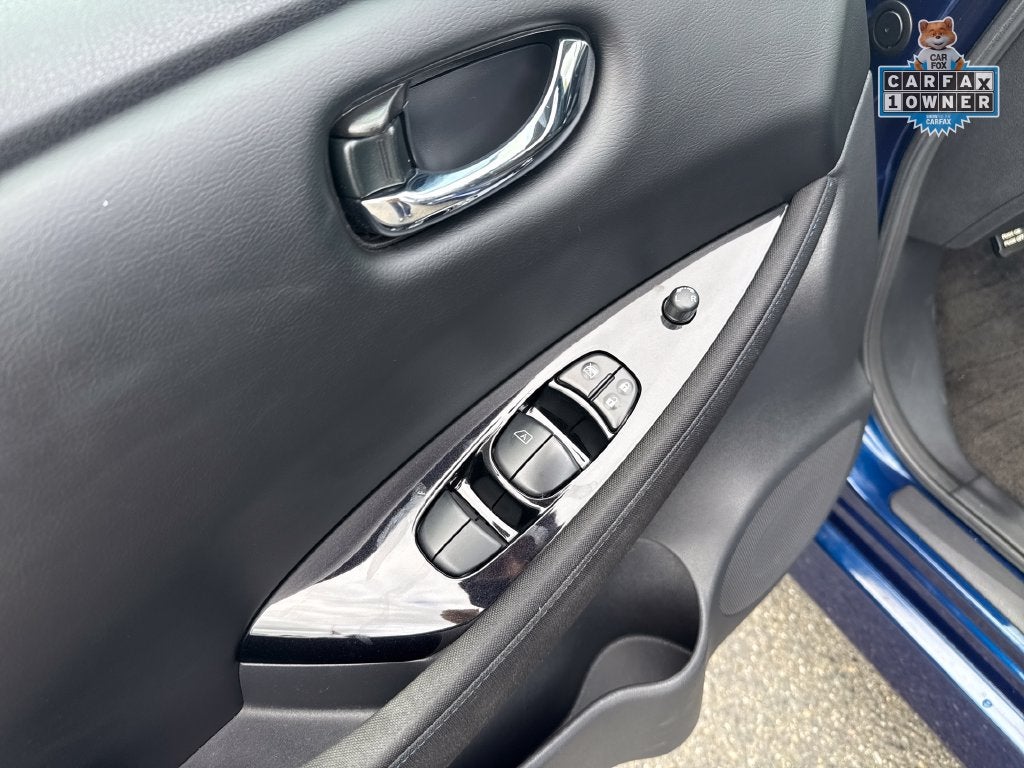2019 Nissan Leaf SV Plus