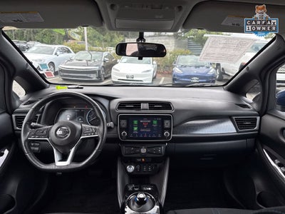 2019 Nissan Leaf SV Plus