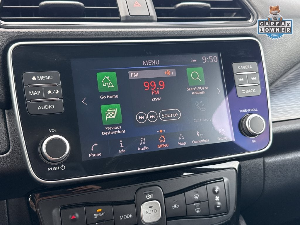 2019 Nissan Leaf SV Plus