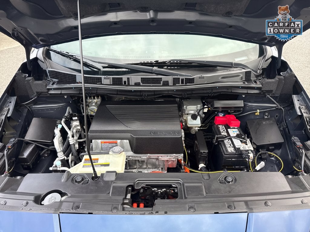 2019 Nissan Leaf SV Plus