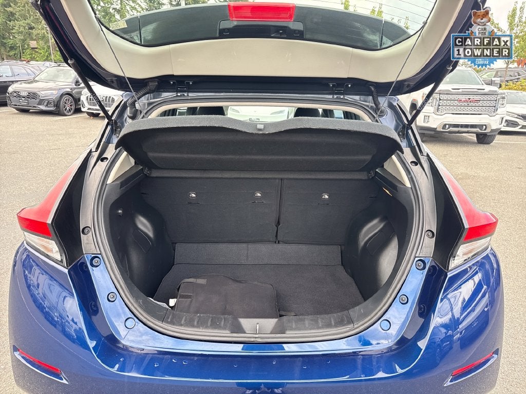 2019 Nissan Leaf SV Plus