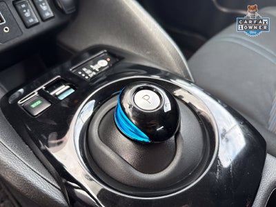 2019 Nissan Leaf SV Plus